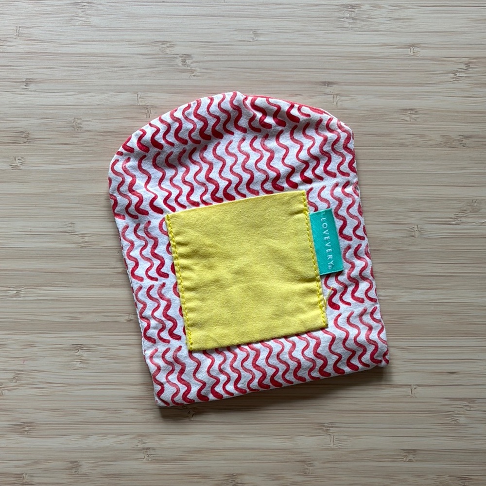 Lovevery - Crinkle Bag